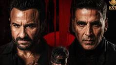 Haiwaan box office collection day 1 prediction: Akshay Kumar-Saif Ali Khan's film gets impacted by Mirzapur The Movie; earns Rs...