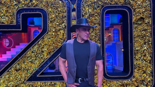 Bigg Boss 20: Salman Khan shares first look from BB set ahead of grand premiere, fans can’t keep calm