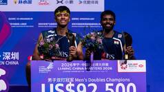 No room for ‘Plan B’, say China Masters winners Satwiksairaj Rankireddy and Chirag Shetty | EXCLUSIVE