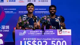 No room for ‘Plan B’, say China Masters winners Satwiksairaj Rankireddy and Chirag Shetty | EXCLUSIVE