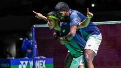 Satwiksairaj Rankireddy-Chirag Shetty storm into third China Masters final after thrilling win over Malaysia pair