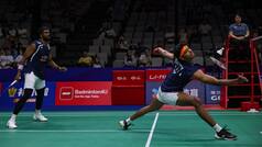WATCH: Satwiksairaj Rankireddy-Chirag Shetty storm into record fourth consecutive China Masters semifinal after thrilling win over Danish pair