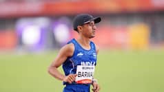 WATCH: Sawan Barwal creates history for India at the Asian Games 2026 by winning silver in Marathon after...