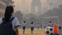 Delhi Pollution: Schools asked to avoid holding sports competitions in November-December