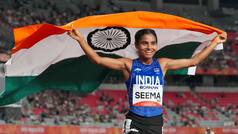 Who is Seema Kumari? Indian runner ends 16-year wait at Asian Games, wins historic 10,000m Bronze