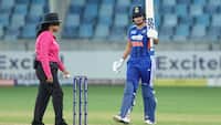 WATCH: Shafali Verma breaks Smriti Mandhana’s BIG record with stunning 64 vs Bangladesh in Women's Asia Cup 2026 semis
