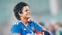 WATCH: Shafali Verma creates HISTORY against Pakistan, scripts rare Women’s T20I record