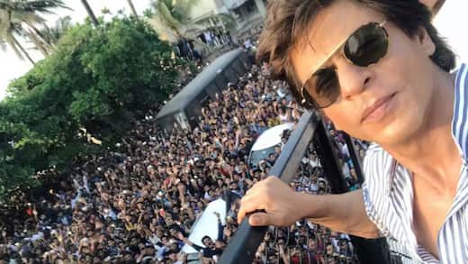 Shah Rukh Khan gives big update on Rs 300 crore Mannat: ‘Ab new gallery bana raha hoon’