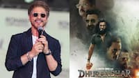 Shah Rukh Khan calls Ranveer Singh’s Dhurandhar spy thriller duology 'fantastic' ahead of King release