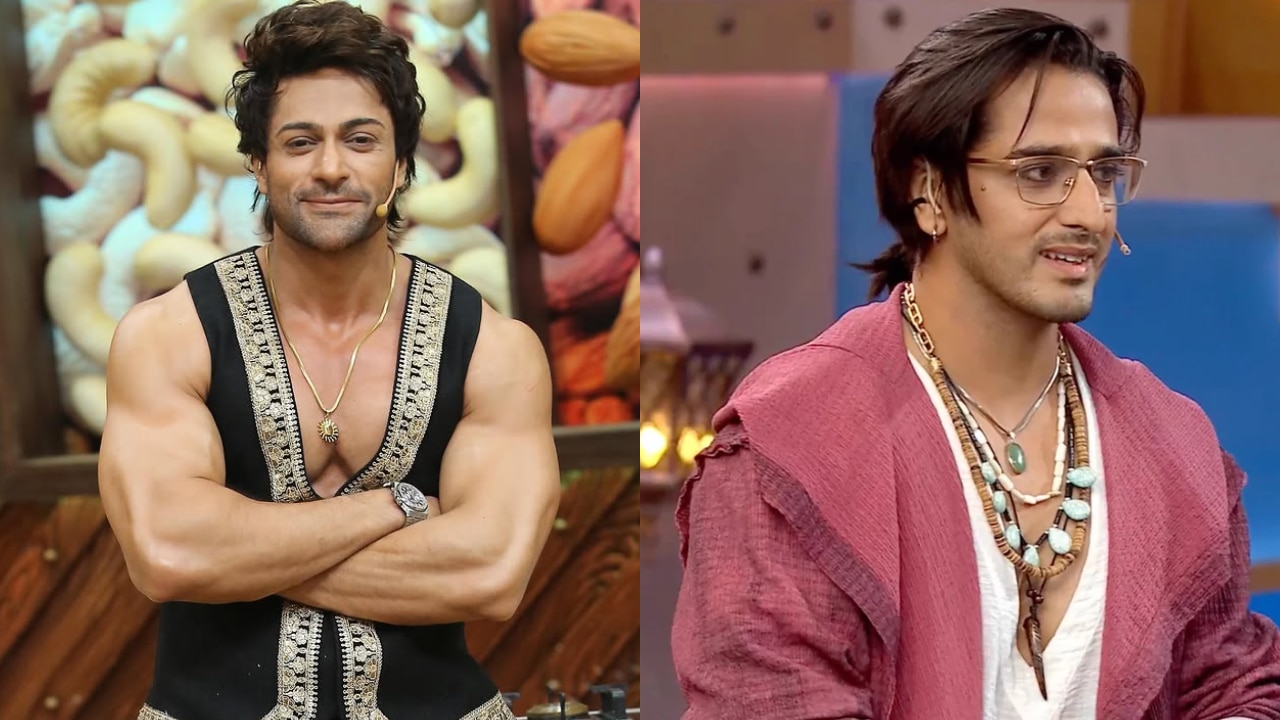 Shalin Bhanot reacts to his comparison with Qazi Touqeer in Bigg Boss 20: 'Main ek hi hoon'