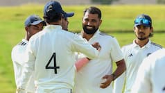 WATCH: Mohammad Shami sends BIG message to Ajit Agarkar and Co, pulls off brilliant…
