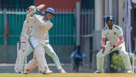 WATCH: 21-year-old Jharkhand batter Shikhar Mohan steals spotlight with stunning 85 in Duleep Trophy 2026 final