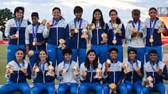 Star player from Harmanpreet Kaur's Team India sets new record after winning Asian Games 2026 gold