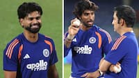 'खिलाड़ियों को संभालने का उनका तरीका... '- गौतम गंभीर की कोचिंग पर क्या बोले श्रेयस अय्यर?