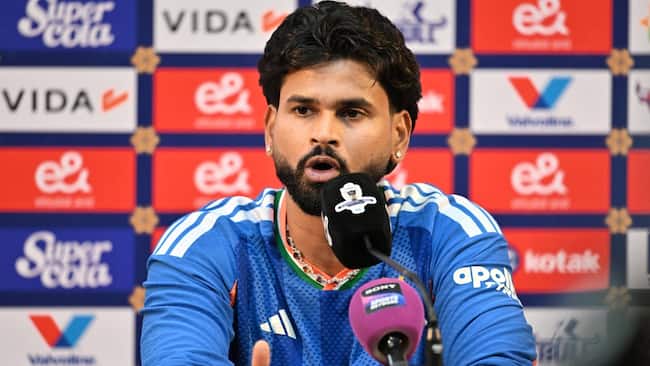 Captain Shreyas Iyer opens up on frequent injuries, backs India’s bench strength ahead of Afghanistan T20I series