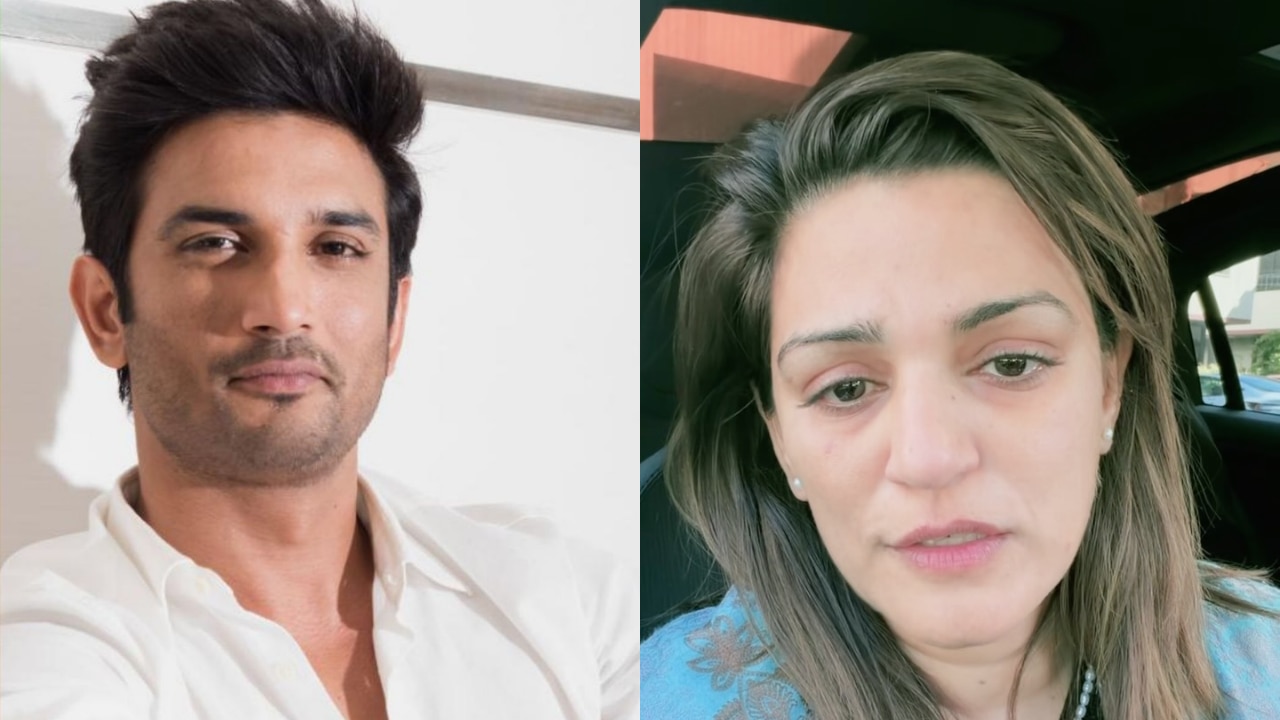 Sushant Singh Rajput's sister Shweta Singh Kirti shares shocking claims about late actor's post-mortem details
