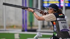 Asian Games 2026: India's Anantjeet Singh Naruka, Parinaaz Dhaliwal create HISTORY