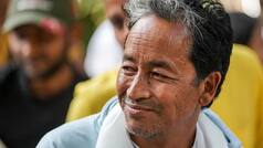Is Sonam Wangchuk planning another agitation over Ladakh issues? Threatens fresh dissent from...