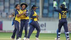 Sri Lanka beat Fatima Sana's Pakistan in tense clash to set up Women’s Asia Cup 2026 final against India