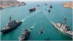 Projectile hits Panama-flagged vessel in Strait of Hormuz, 11 Indian crew hurt: Govt