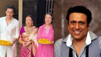 Sunita Ahuja welcomes Ganpati Bappa home without Govinda, says ‘he has to come’