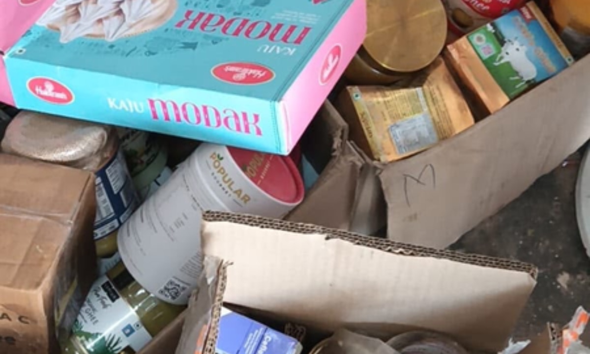 Alert Bengaluru! Swiggy Instamart warehouse raided as Health Minister urges public to check details before buying