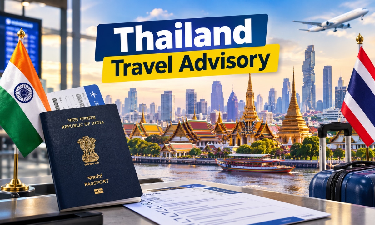 Planning to travel to Thailand: Check advisory for Indian nationals visiting Bangkok