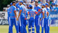 THIS star player from Preity Zinta's PBKS replaces Harshit Rana for Afghanistan T20s and Asian Games 2026