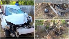 Thrissur Accident: Three members of a family, including 3-year-old, killed in bike-car crash in Kunnamkulam