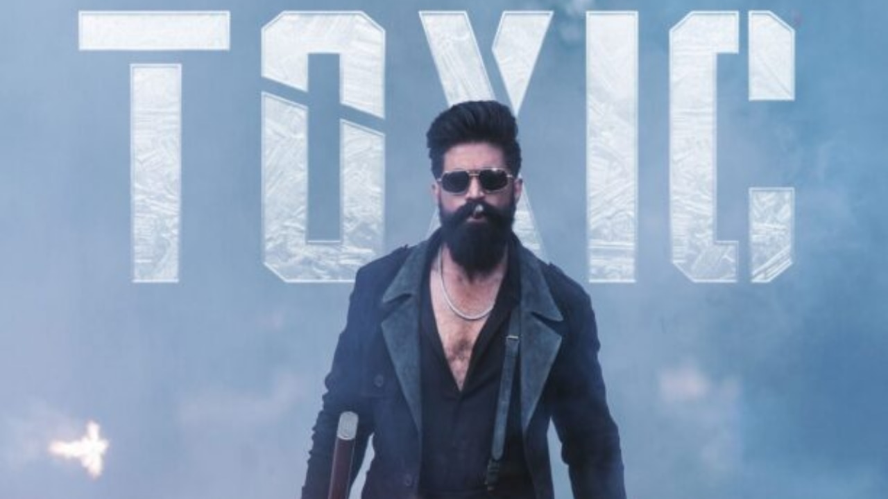 Toxic box office collection Day 8: Yash’s film enters 2nd week with continuous drop in earnings, globally collects Rs...