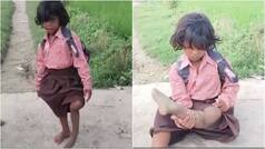 UP govt to bear treatment cost of 7-year-old girl after her school commute goes viral