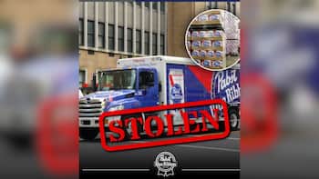 US company appeals to thief to bring back 40,000 pounds of stolen beer, offers 18-day ‘no questions asked’ deal | Viral