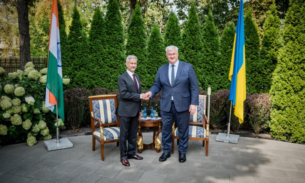 'India is a global superpower': Ukraine hails India's role, welcomes PM Modi's call to move from endless war to end of war