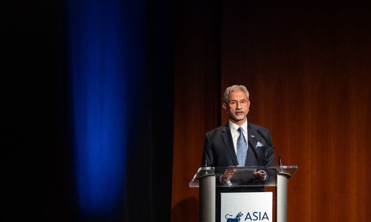'Issue of terrorism important to India': EAM S Jaishankar makes big statement on India-US ties