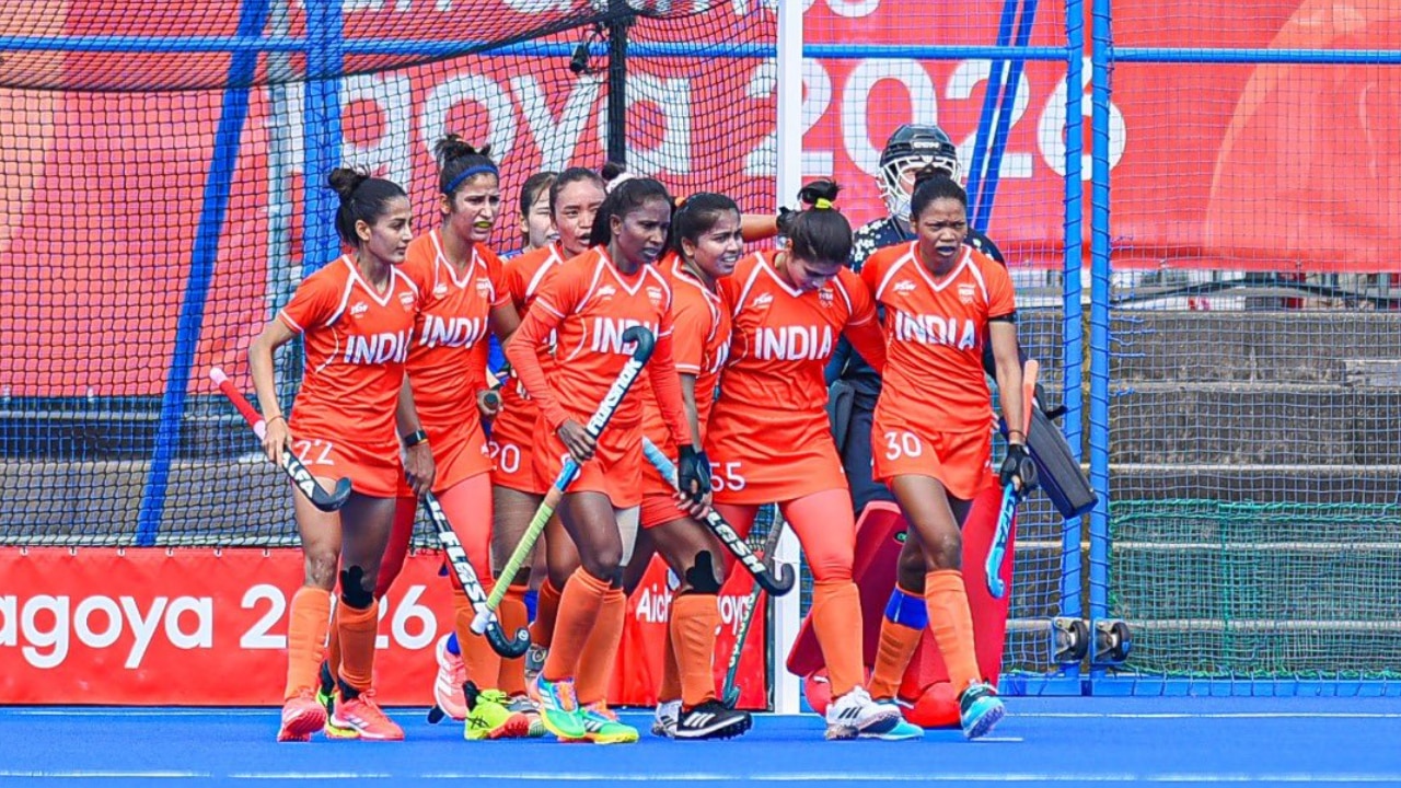 WATCH: India women's team beat hosts Japan 3-1 to get fourth consecutive win in Asian Games 2026, enter semifinal
