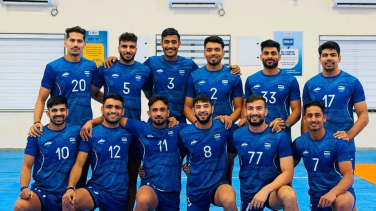 WATCH: India men's Kabaddi defeat Thailand 66-28 to qualify for the final in the Asian Games 2026