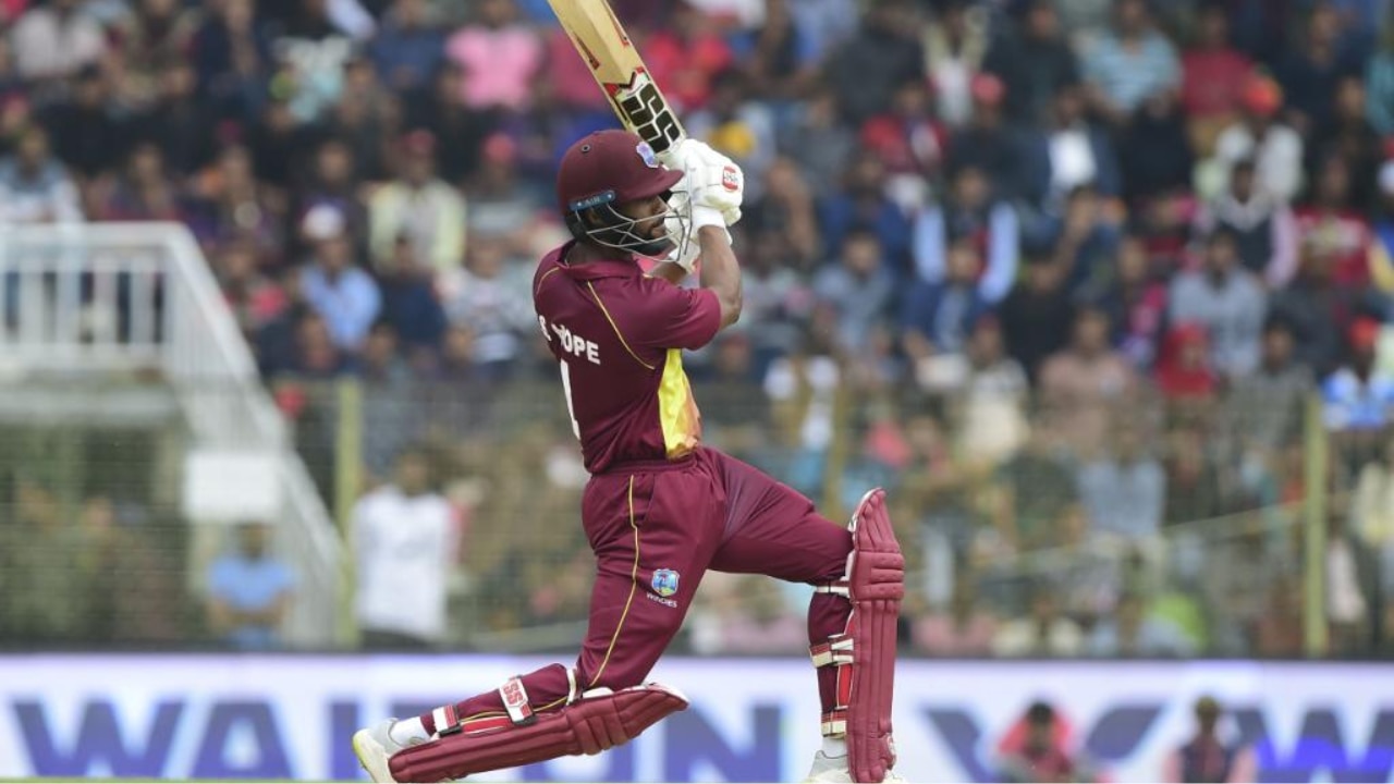 Bad news for West Indies ahead of the ODI series against India, Shai Hope's team facing THIS major issue