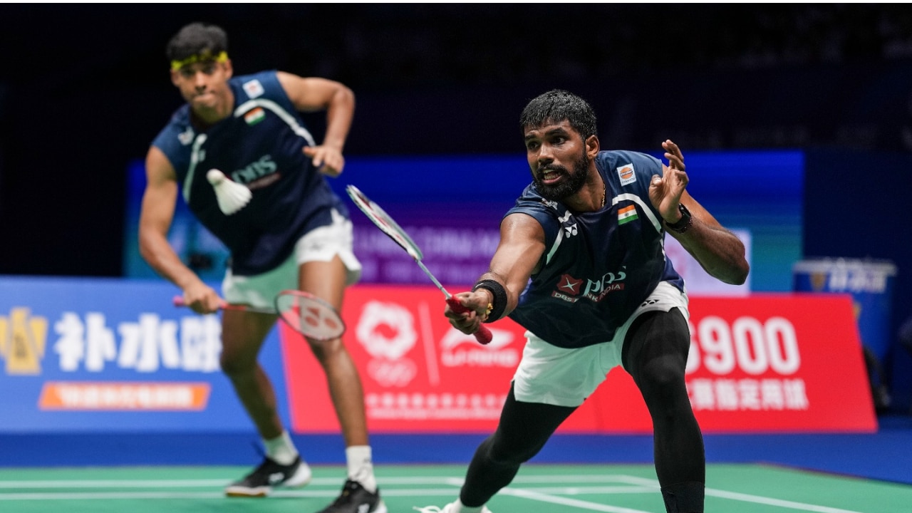 Asian Games 2026: Satwiksairaj Rankireddy-Chirag Shetty suffer shock exit after losing to Thailand duo