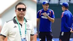 Why VVS Laxman has been chosen over Gautam Gambhir to be head coach for Asian Games 2026, the reason is…