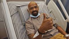 WATCH: Vinod Kambli shares HEARTBREAKING video from old age home, says 'I am Happy'