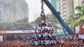 मुंबई में ‘दही हांडी’ का जश्न मातम में बदला, 7 साल के बच्चे की मौत; 118 गोविंदा घायल
