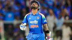 WATCH: Record-breaking Virat Kohli, Shubman Gill tons power India to massive win over WI in 1st ODI