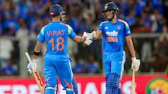 IND vs WI 1st ODI Highlights: Virat Kohli slams record 139 as India beat West Indies