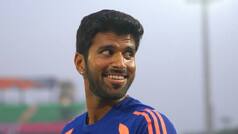 Ahead of T20 clash, Washington Sundar praises Japan for THIS thing