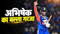 अभिषेक शर्मा के तूफान में उड़ा अफगानिस्तान, 22 गेंदों में जड़ी फिफ्टी; 7 विकेट से पहला T20I जीता भारत