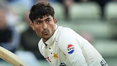 Watch: Razaullah Khan turns his Pakistan debut into six hitting carnage on day three of 3rd Test against England