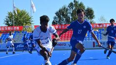 AHF Junior Hockey Asia Cup 2026: India send Chinese Taipei packing with explosive 15-0 victory to finish Pool A on top