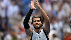 Watch: Carlos Alcaraz bows out of US Open 2026 after tough loss to Ben Shelton in quarter-finals