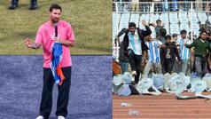 Lionel Messi and his Kolkata connection: Here's a timeline of his visits to India and what followed
