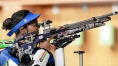 Athletics loss is shooting’s gain, two-time Olympian Elavenial Valarivan wins BIGGEST medal of career at Asian Games 2026